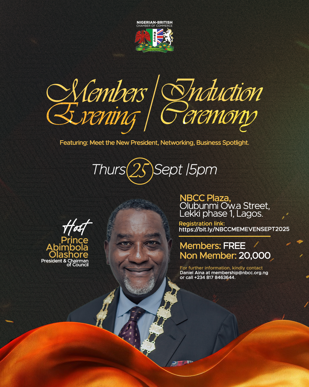 NBCC Events